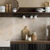 Radiance Series By Timex Ceramic - Radiance Arizona (Beige) Ambience