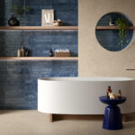 Radiance Series By Timex Ceramic - Radiance Oregon (Blue) Ambience