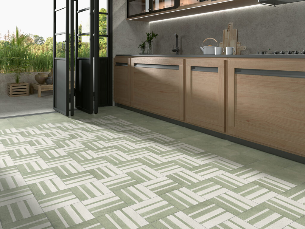 Engineered Imperfection: Why Perfect Surfaces Are Finally Out of Style 5 Season Series By Timex Ceramic - Season Décor Green Eight Ambience