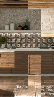 Started as a rough sketch. Ended as a kitchen you’d actually want to cook in.
This is the Elegance series. Plain terracotta tiles on the floor, patterned tiles on the backsplash, and a small patterned inlay on the floor to tie them together.
Planning a kitchen? Send us your layout and we’ll help you pick the tiles. DM us or visit www.timexceramic.com
Hashtags
#TimexCeramic #EleganceSeries #KitchenTiles #KitchenDesign #BacksplashTiles