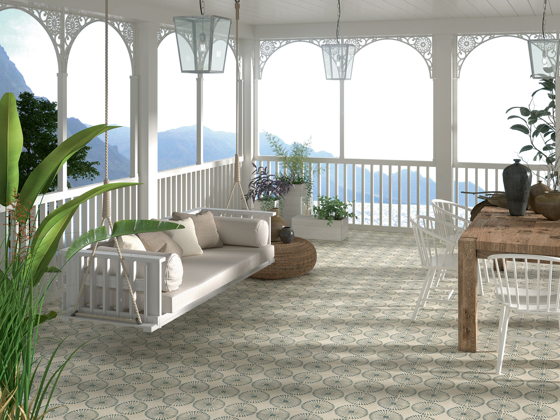 From Italian Tiles to Spanish Designs - Why Timex Ceramic Tiles Define Lasting Luxury 5 handcrafted Moroccan tiles