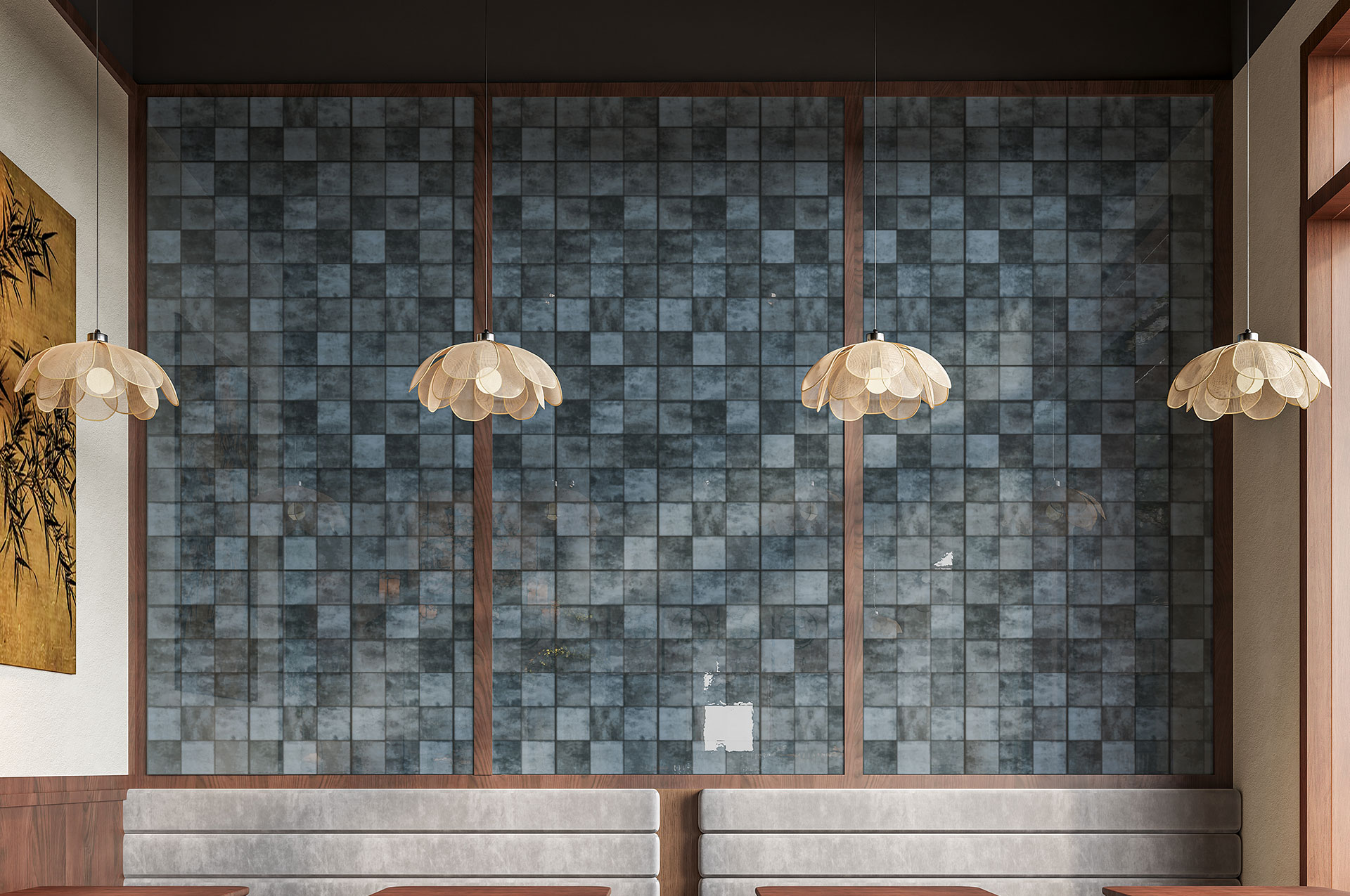 581 Series By Timex Ceramic - 581 Azul (Blue) Ambience 581 Series By Timex Ceramic - 581 Azul (Blue) Ambience