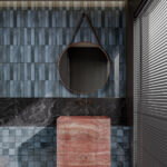 581 2 581 Series By Timex Ceramic - 581 Azul (Blue) Ambience