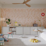 581 5 581 Series By Timex Ceramic - 581 Rasa (Pink) Ambience