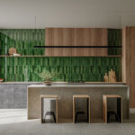 582 2 582 Series By Timex Ceramic - Verde (Green) Ambience