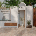 6621-6628 Series By Timex Ceramic - 6624 Red Ambience