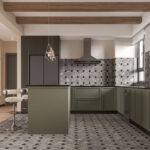 6621 - 6628 Series By Timex Ceramic - 6625 (Grey) Ambience