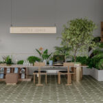 6621 - 6628 Series By Timex Ceramic - 6626 (Green) Ambience