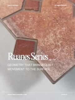 A surface that brings clarity without feeling cold.

The Ruanes Series is defined by its balanced stone aesthetic, where soft tonal shifts and a composed matte finish create a calm, architectural backdrop. It is designed for spaces that prioritise restraint, material honesty, and visual continuity.

Its large-format presence reduces interruptions, allowing walls and floors to read as a single, uninterrupted plane. This makes it especially effective in open layouts, luxury bathrooms, and contemporary living spaces.

The overall ambience is quiet yet confident, supporting both minimal schemes and layered interiors with equal ease.

#Large FormatTiles #StoneLookTiles #MatteFinish #ArchitecturalSurfaces #MinimalInteriors