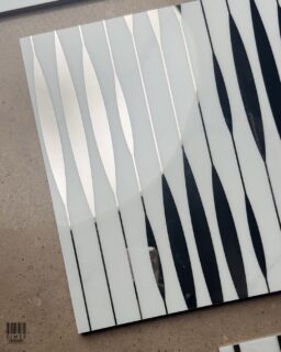 Pattern, refined to stay subtle.

The 5026 series brings a linear rhythm into contemporary interiors, balancing visual movement with a controlled, neutral palette. It fits naturally into spaces that require detail without distraction.

The surface combines a soft gloss with a precise geometric pattern, creating depth that shifts gently with light. The contrast remains understated, allowing the texture to lead rather than the colour.

Sized at 300x600 mm, it offers flexibility across full walls and feature sections. The vertical flow enhances height while maintaining a clean, architectural finish.
It’s pattern, designed to stay composed.

Product name: 5026
Finish: Glossy
Application: Wall
Size: 300 x 600 mm
#walltilesindia #tilesofindia #interiordesignindia #tiletexture #timexceramic