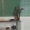 Blinds Series By Timex Ceramic - Jade (Green) Ambience