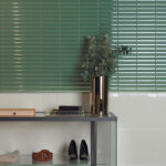 Blinds Series By Timex Ceramic - Jade (Green) Ambience