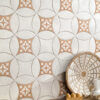 Colonial Series By Timex Ceramic - (White / Beige) Ambience