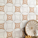 Colonial Series 6 Colonial Series By Timex Ceramic - (White / Beige) Ambience