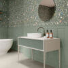 Fables Series By Timex Ceramic - Green Ambience