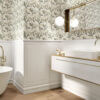 Fables Series By Timex Ceramic - Beige Ambience