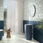 Fables Series 10 Fables Plinth Blue Mate Fables Blois Beige 300 x 900