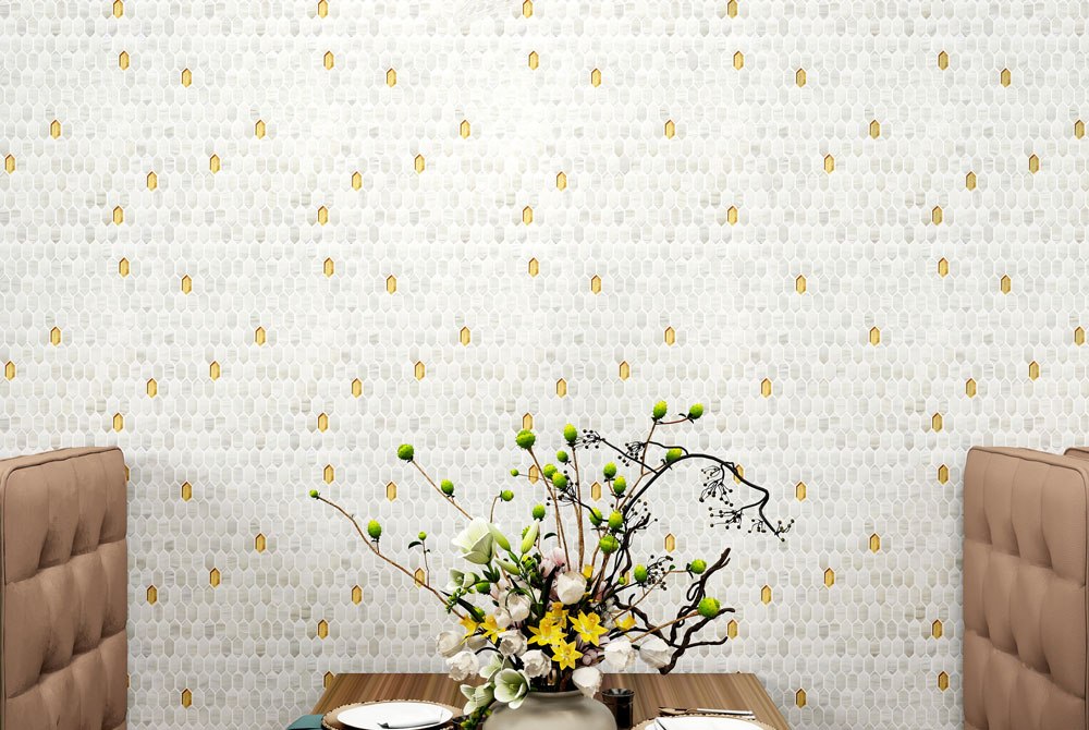 GM 31/35 Series By Timex Ceramic - 31 Pearl (White) Ambience