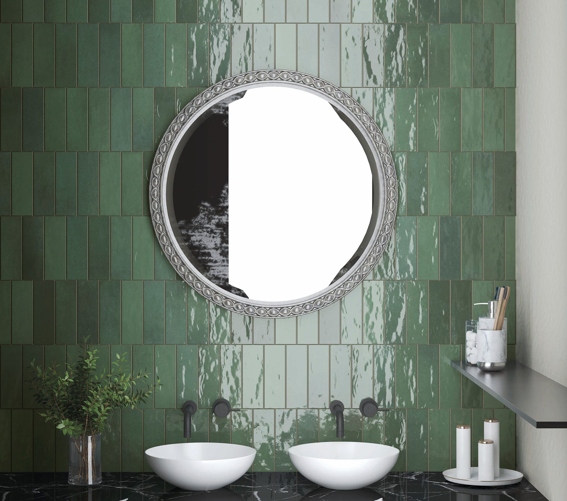 One Hue Many Forms banner