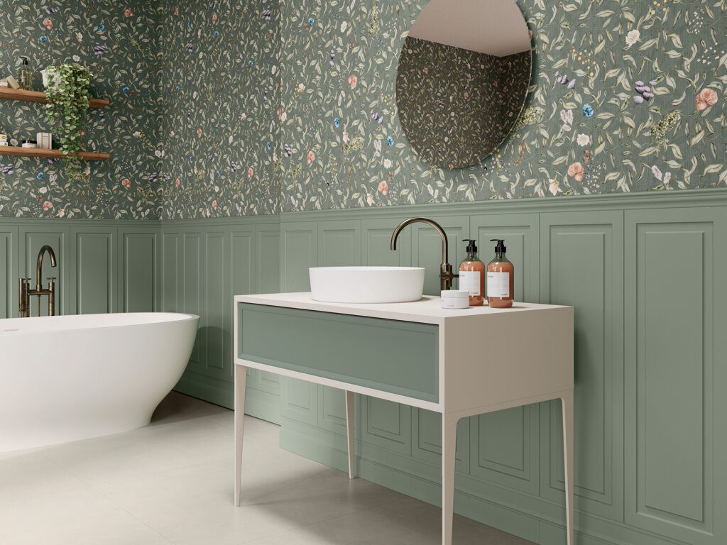 One Hue, Many Forms: The Art of Format in Green 4 One Hue Many Forms img3