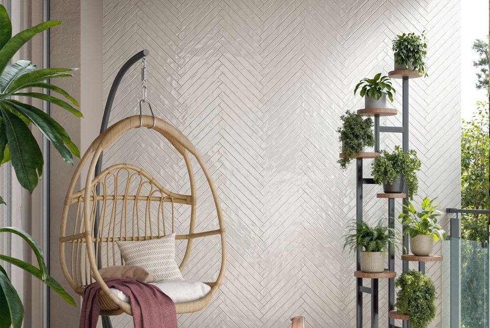 Radiance Series By Timex Ceramic - Washington Ambience