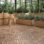 Spica Series By Timex Ceramic - Coto (Brown) Ambience