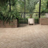 Spica Series By Timex Ceramic - Natural (Beige) Ambience
