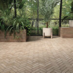 Spica Series By Timex Ceramic - Natural (Beige) Ambience