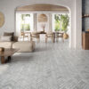 Spica Series By Timex Ceramic - Piedra (Grey) Ambience