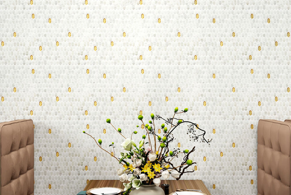 GM 31/35 Series By Timex Ceramic - 31 Pearl (White) Ambience