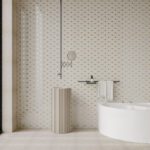 timex ceramic highlighter wall tiles 5024 white gold tiles ambience 1