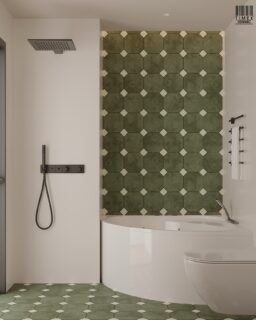 A calm green that changes the mood of the space.

The 6626 Series brings a fresh, natural feel to bathroom interiors through its soft green tone and subtle surface texture. It adds a sense of calm and openness, making the space feel lighter and more balanced.

Designed for walls and floors where quiet colour makes the difference.

Visit our website to explore more.

6626 Series
Application: Wall and Floor
Size : 600mm X 600mm
Finish: Matt

#6626Series #TimexCeramic #BathroomTiles #GreenTiles #WallAndFloorTiles #InteriorDesignIndia