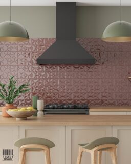 Geometry can quietly transform everyday spaces.

The Combo wall tile is designed to bring structured depth to interior surfaces. Its repeating geometric relief creates a subtle three dimensional effect that adds character without overwhelming the space.

The glossy finish enhances this effect by reflecting light across the raised pattern. As lighting changes throughout the day, the surface reveals different highlights, giving the wall a dynamic yet controlled appearance.

In kitchens, Combo works beautifully as a backsplash, where the geometry adds visual interest behind countertops and cabinetry. In bathroom vanities, it creates a refined backdrop that elevates mirrors, lighting, and fittings.

Available in bright red for bold accents and white for a softer architectural look, the tile allows designers to create statement surfaces while maintaining balance within the space.

#TimexCeramic #KitchenBacksplashTiles #VanityWallTiles #GlossyWallTiles #TileDesignIndia