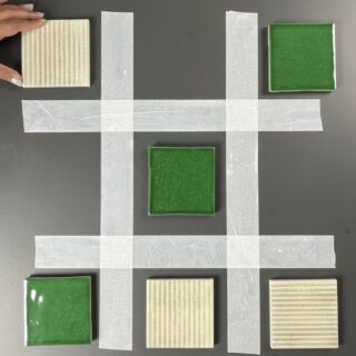 Design decisions, but make it a game.Zelij or Raku, which one completes your grid?

 #TileDesignIdeas #SurfaceDesign #InteriorMaterials #WallTileDesign #TimexCeramic #TileTextures #DesignDetails