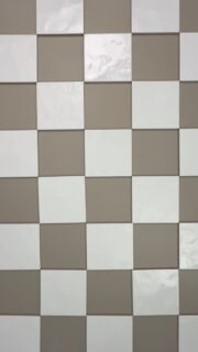 Two tiles. One perfect match.
DR-101 White and DR-102 Metallic don’t just sit side by side. They work together to create a surface that shifts, reflects, and catches the light from every angle.
The best part? Watching the pattern come together, one tile at a time.
Would you go all metallic or keep the balance with white?
#WallTileDesign #PatternTiles #TileInspiration #TimexCeramic #TrendingTiles