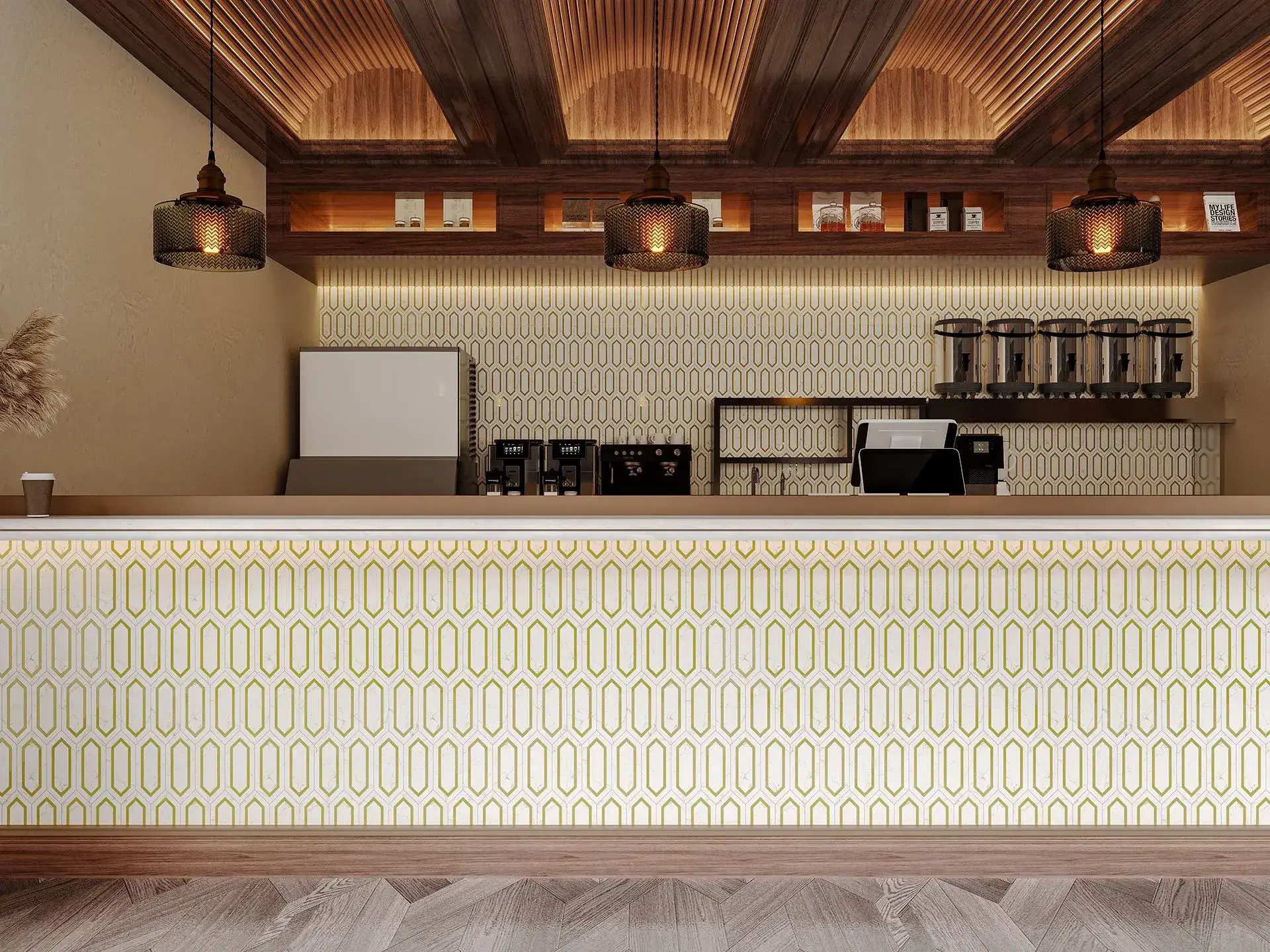 timex-ceramic-highlighter-wall-tiles-5024-white-gold-tiles-ambience-2 timex-ceramic-highlighter-wall-tiles-5024-white-gold-tiles-ambience-2