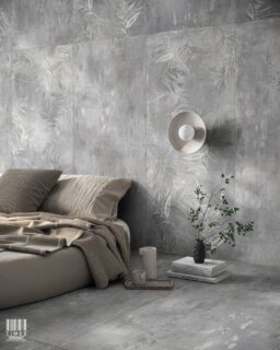 Industrial surfaces don’t have to feel rigid.

The 1003-04 Series reinterprets concrete through a softer, more composed lens. It reflects the current shift in interior design where raw materials are refined to suit calmer, more livable spaces.

The base carries a cement-inspired matte texture with natural tonal movement, while the décor introduces subtle botanical layering. The result is a surface that balances structure with quiet visual interest.

In a large 800x1800 mm format, the slabs create seamless expanses across walls and floors. This scale allows both the plain and décor variants to read as continuous surfaces rather than repeated tiles.

Whether used in dining spaces, bathrooms, or feature walls, the series adapts easily, offering a restrained yet expressive material palette.

Explore the full specifications at the link in bio.

#LargeFormatTiles #ConcreteLookTiles #ModernInteriorsIndia #WallAndFloorTiles #TimexCeramic