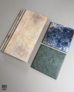 Good Design Starts with the Right Pairing.
The earthy tones of the Taipie Series meet the rich textures of Lagoon to create compositions that feel layered, balanced, and effortlessly contemporary.
With a matt finish and versatile 150x150mm format, both collections are designed for walls and floors, making it easy to build cohesive spaces with texture, colour, and character.
Which combination would you choose: warm neutrals, deep blues, or natural greens?
Lagoon
Finish: Matt
Application: Wall & Floor
Size: 150x150mm
Taipie Series
Finish: Matt
Application: Wall & Floor
Size: 150x150mm
#LagoonTiles #TaipieSeries #MattTiles #WallAndFloorTiles #TileDesign
