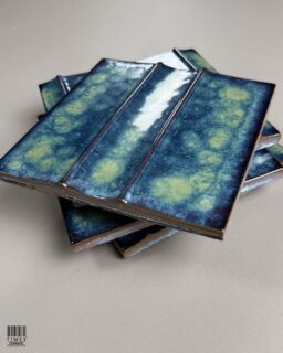 Like a Glaze in Motion.
Kyoto Palace-A blends deep blue tones with layered, reactive effects that make every tile feel unique. The result is a surface rich in depth, colour, and visual texture.
Its 150x150mm format is ideal for feature walls, backsplashes, and spaces that deserve a stronger design statement.
Would you pair Kyoto Palace-A with light neutrals or darker materials?
Kyoto Palace-A
Colour: Blue
Application: Wall
Size: 150x150mm
#KyotoPalace #BlueTiles #FeatureWallTiles #DecorativeTiles