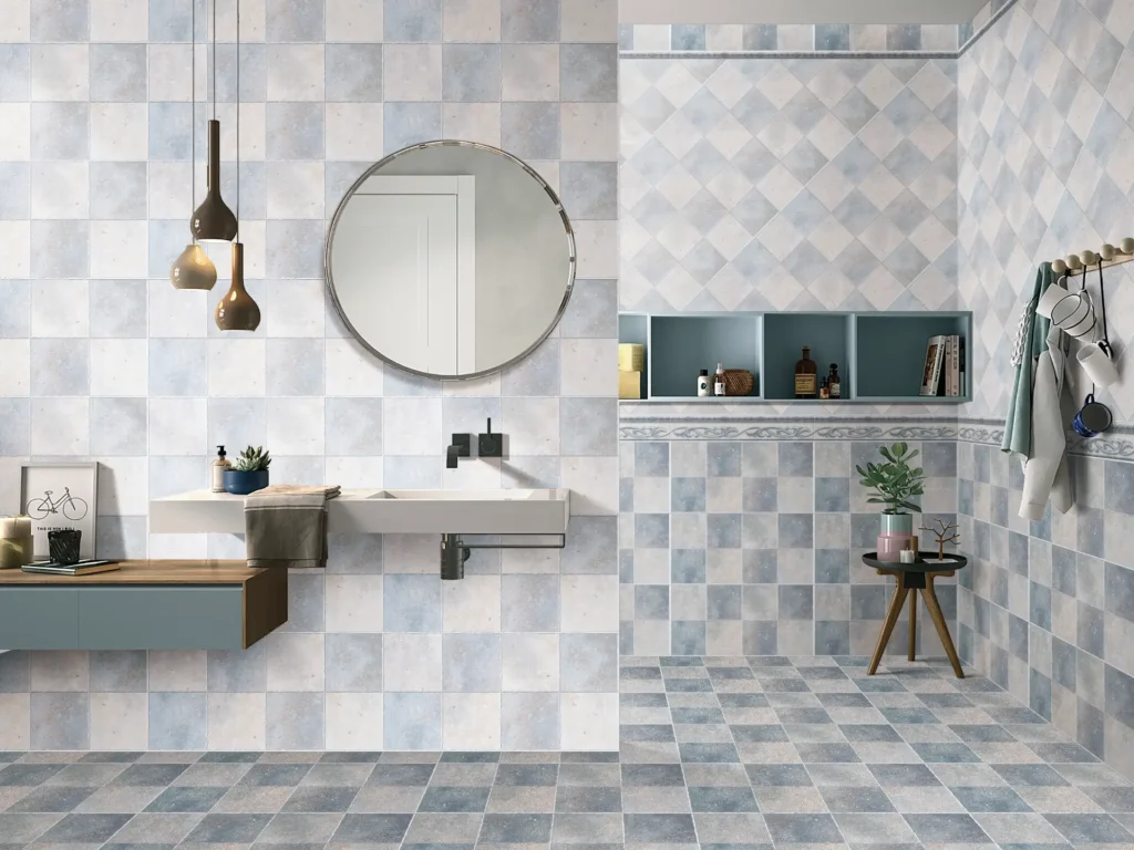 Timeless Motifs, Modern Masterpieces: Basketweave & Checkerboard Reimagined 3 Rhythm Without Rigidity The Graphic Statement