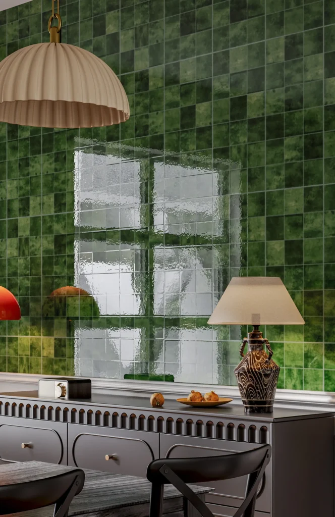 Timeless Motifs, Modern Masterpieces: Basketweave & Checkerboard Reimagined 5 Rhythm Without Rigidity The Luminous Grid