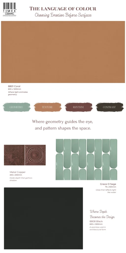 The Language of Colour: How to Choose Your Room's Emotion 2 The Language Colour