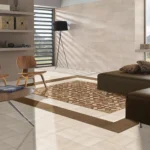 Delormo Series 4 AMBIENTE DELORMO Dennis Pira Mocha ALFOMBRA