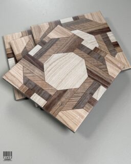 Wood Look. Pattern Mindset.
Delormo Bruno brings the warmth of natural wood together with a geometric layout that creates depth, movement, and visual intrigue.
The repeating design forms a striking focal point while maintaining the versatility of neutral wood tones.
Would you style Delormo Bruno in a cozy home or a contemporary commercial space?
Delormo Bruno
Application: Wall & Floor
Size: 200x200mm
#WoodlookTiles #PatternTiles #DecorativeTiles #WallAndFloorTiles #InteriorDesignindia