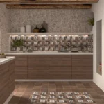 Elegance Deco Brown AMB