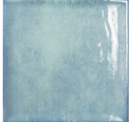 Nara Glass Brillo Blue (22.5x22.5)