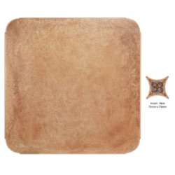 4002 Beige / Cotto Tiles By Timex Ceramic