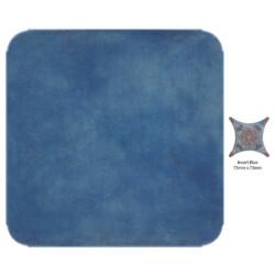 4006 Blue Tiles By Timex Ceramic