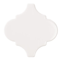 Bondi Arabesque White