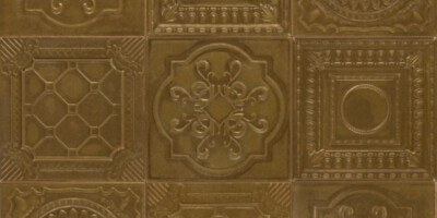 Metal Relief Gold